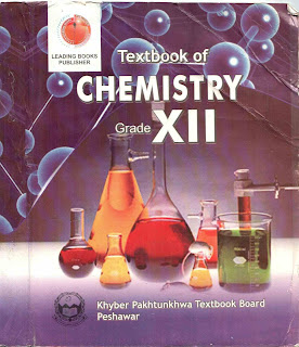 A Textbook of Chemistry for Grade 12th Edition