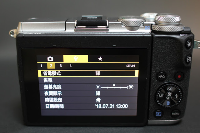 Canon EOS M6開箱試拍