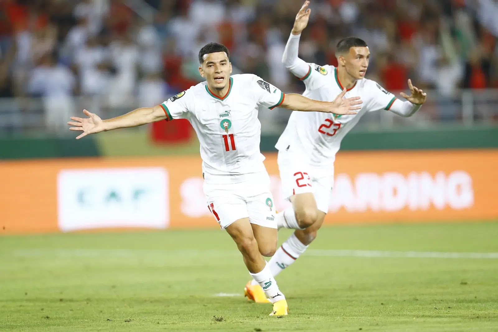 Morocco and Egypt Set for Intense Clash in U23 Africa Cup of Nations Final