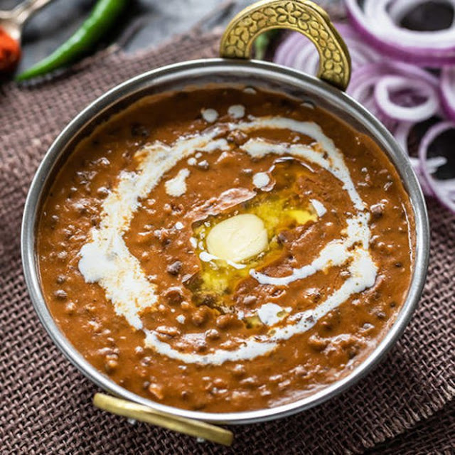 Amritsari Dal Makhani Recipe