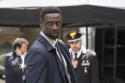 Omar Sy en un papel desaprovechado