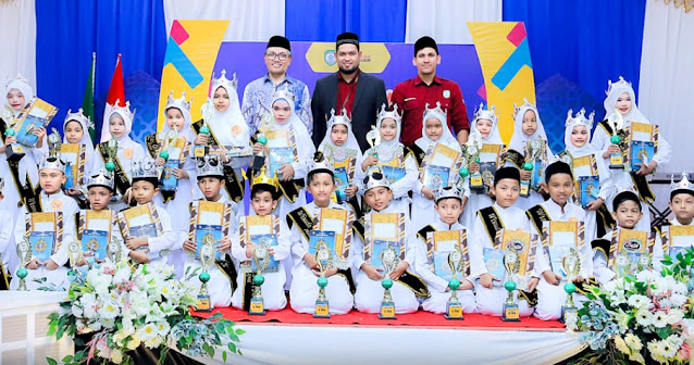 SDIT Muhammadiyah Bireuen Peroleh Akreditasi A dari (BAN-S/M) Nasional Dengan Nilai 92