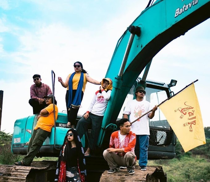 Bermusik dari Jatiwangi ke Amerika, LAIR Akan Tampil di SXSW Austin dan WOMEX Seattle