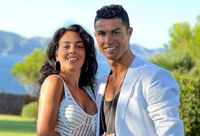 Georgina Rodriguez - Cristiano Ronaldo Partner