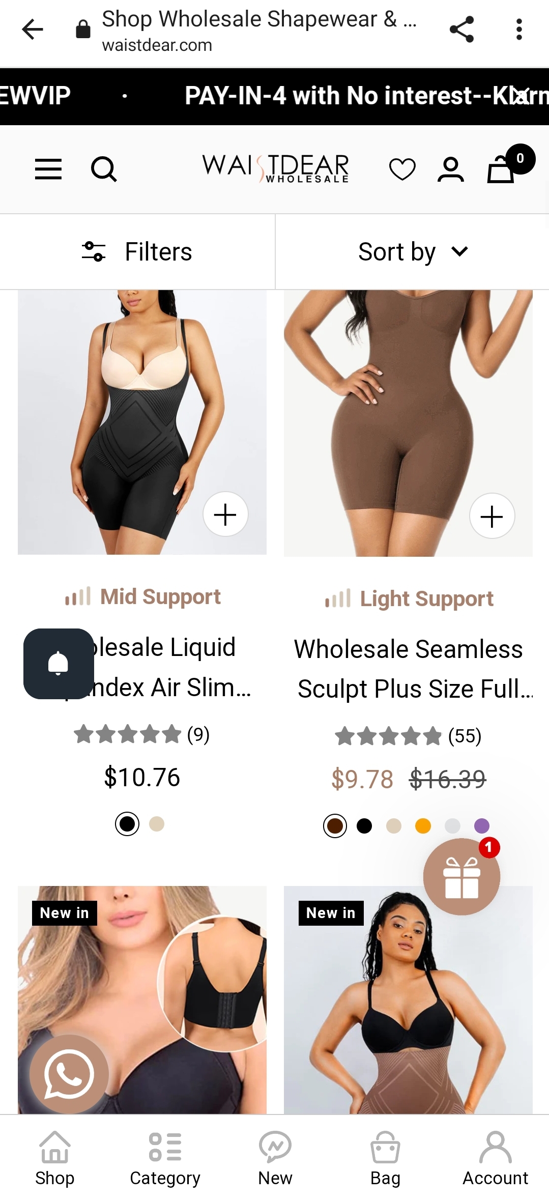 waistdear-shapewear