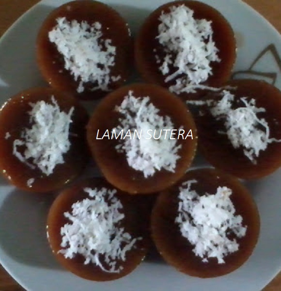 Laman Sutera Resipi Kuih Kosui Kaswi Asli