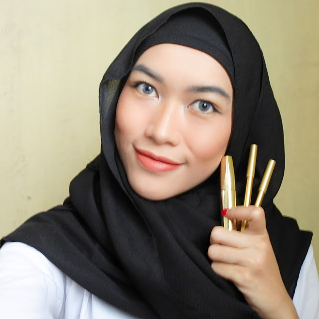 Poppy Dharsono Cosmetics ( Eyebrow, Eyeliner, Mascara )