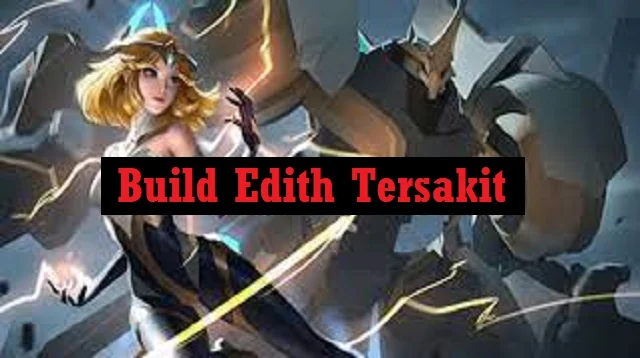 Build Edith Tersakit
