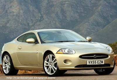 Jaguar XK (2007)