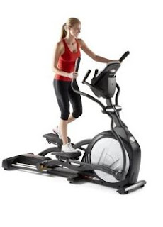 Elliptical Trainers 