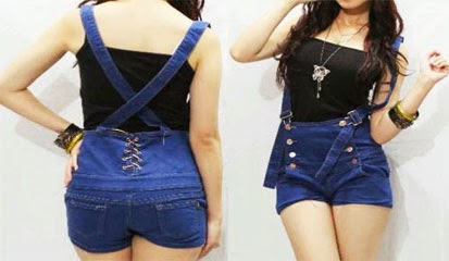 Konsep Terkini 26 Model Celana Jeans Wanita Tubuh Pendek