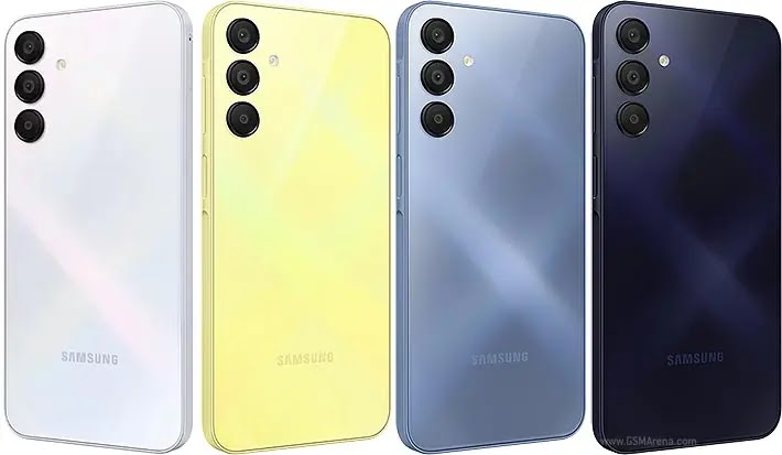 سعر و مواصفات هاتف Samsung Galaxy A15 في الجزائر