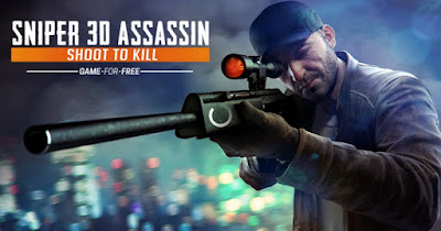 Sniper 3D Assassin Gun Shooter 2.14.2 Apk + Mod for Android