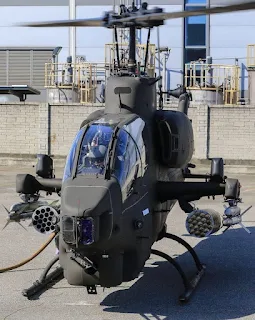 Bell Cobra Helicopter