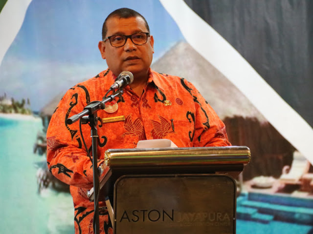 Bappeda Papua Akan Survei Hasil Pembangunan 2013 – 2018
