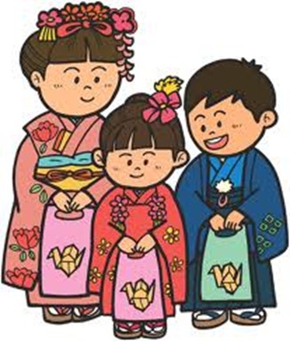 shichi go san japon