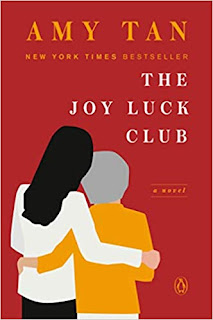 Joy Luck Club by Amy Tan book cover Penguin Teacher's Pick