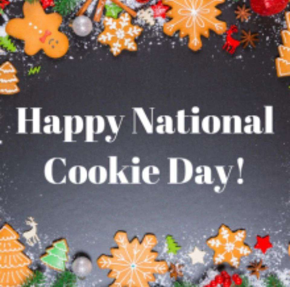 National Cookie Day Wishes Beautiful Image
