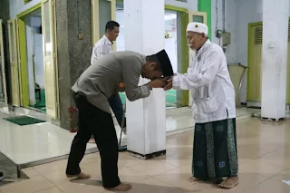Kapolresta Mojokerto