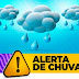 BAHIA TEM ALERTA DE CHUVA FORTE PARA OS PRÓXIMOS DIAS