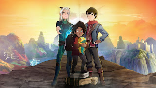 The Dragon Prince, une série d'animation Netflix qu'il faut ...