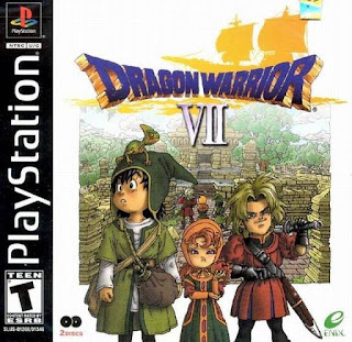 Dragon Warrior VII