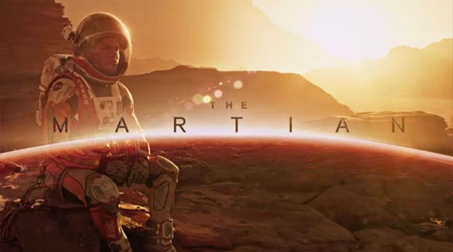 The Martian (2015) Org Hindi Audio Track File