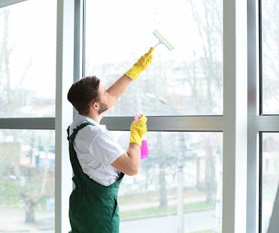 cleaning services Ann Arbor