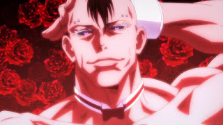 呪術廻戦 呪胎九相図2番 壊相 檜山修之 Jujutsu Kaisen Episode 23 JJK ESO