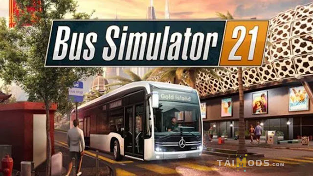 TẢI GAME – Download Bus Simulator 21 Miễn Phí