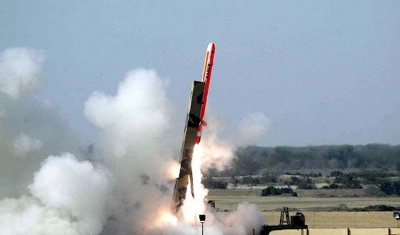 Babur (Hatf VII) cruise missile