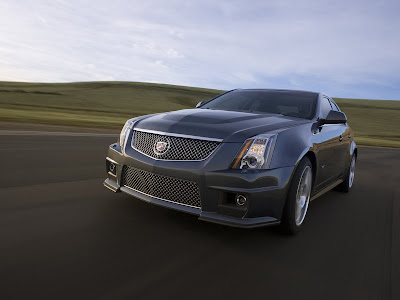 2009 Cadillac CTS V