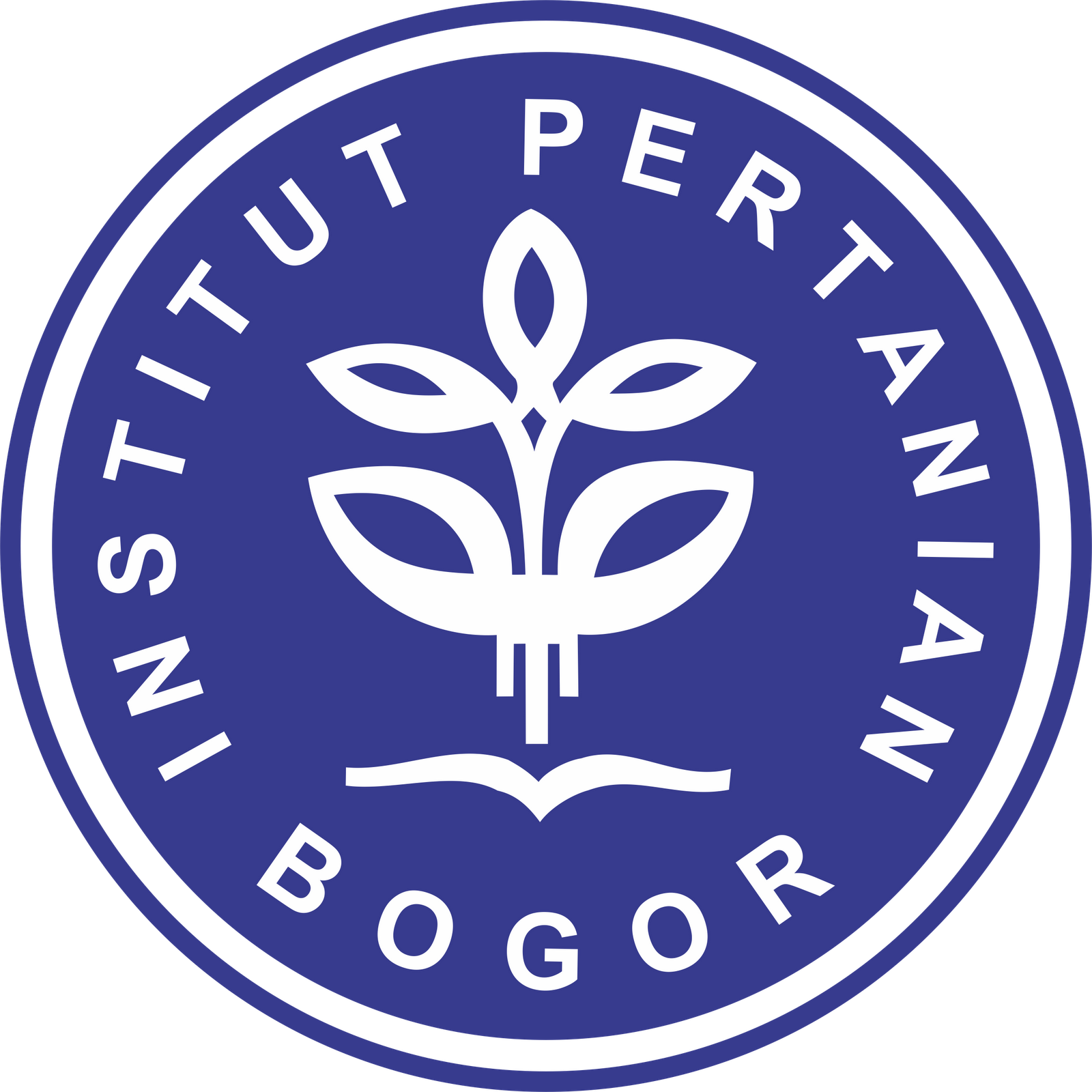  LOGO  IPB Gambar Logo 