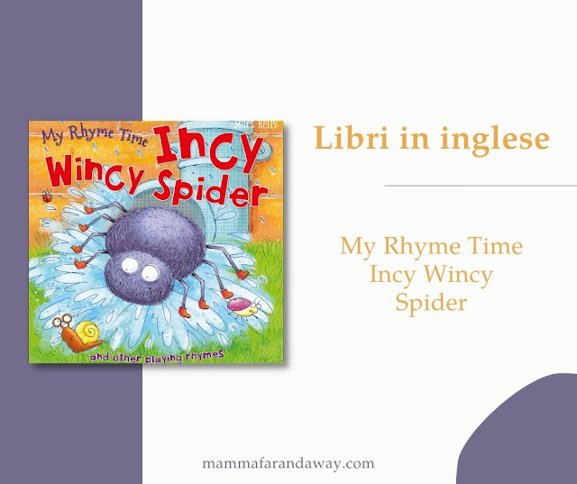 Libro per imparare le canzoni in inglese per bambini