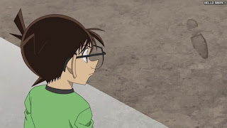 名探偵コナンアニメ 1084話 冷え切った男達 | Detective Conan Episode 1084