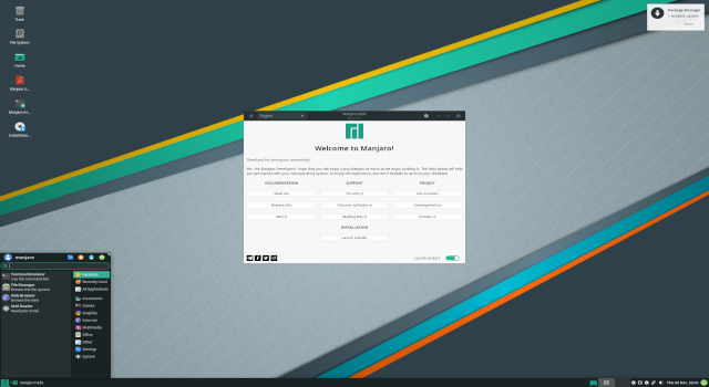 Manjaro