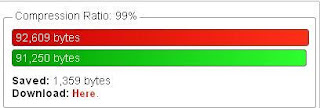 cara mempercepat loading blog