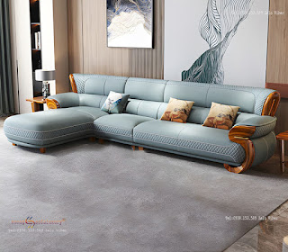 Catalogue xưởng sofa luxury