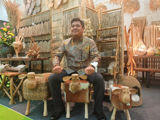 2 Strategi Kemenperin untuk Dorong Industri Furnitur Miliki Daya Saing Global