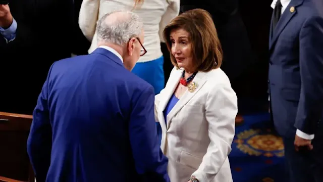 Schumer and Pelosi have privately pressed Biden to reconsider his decision