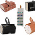 SUN GLASS ORGANIZER-5 SLOTS