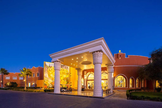 Caribbean World Resort Soma Bay Hurghada Red Sea Egypt
