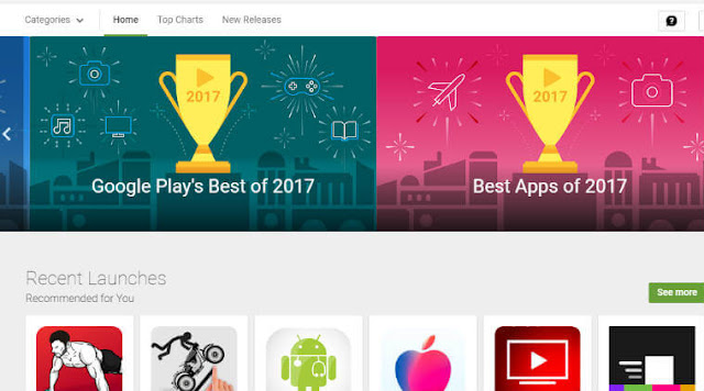 best apps in gOOgle play 2017