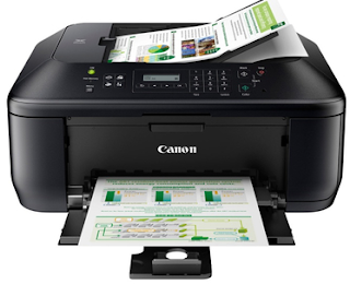 Canon Pixma MX532 Printer Driver Download and review