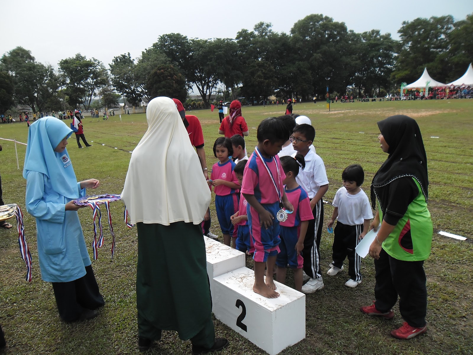 PORTAL PRASEKOLAH SK TAMAN PERLING: KEJOHANAN SUKAN SK ...