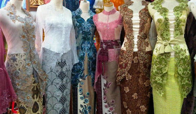 Grosir Kebaya Murah di Bandung