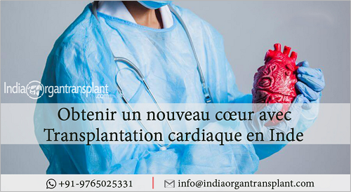 Chirurgiens de transplantation cardiaque en Inde