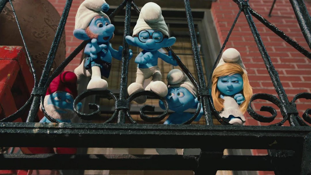 2011 The Smurfs Movie HD Wallpaper 7