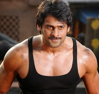 Prabhas Body Workout And Diet 