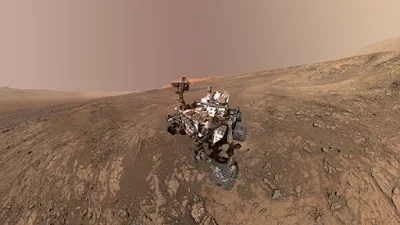 The scientist believes that the rovers brought earthly life to Mars Planet-Today.com